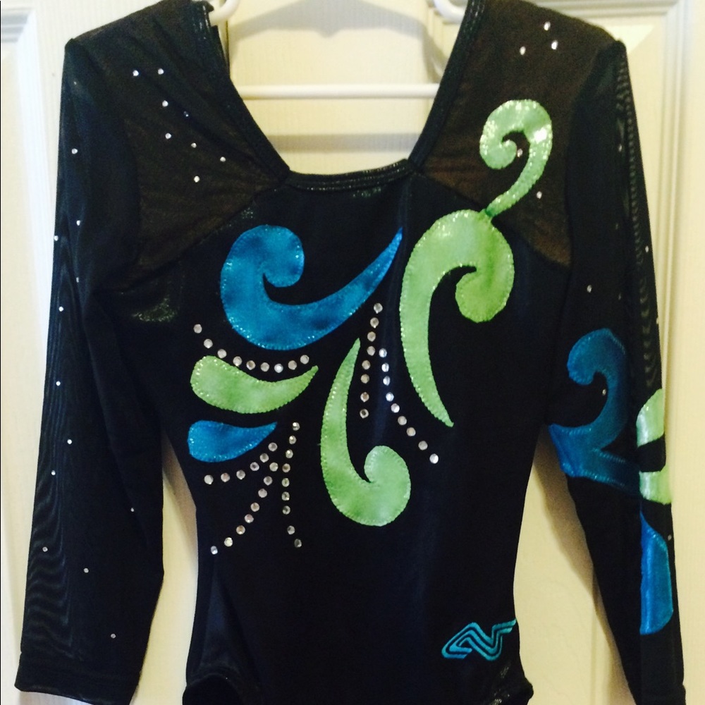 Competition Leotard